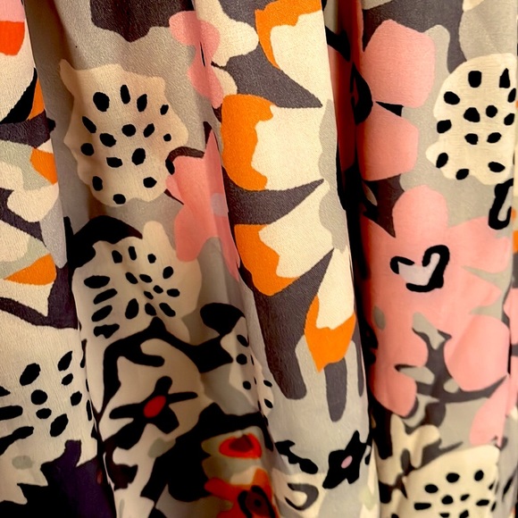 NWT Full Length Dress - Picture 6 of 8